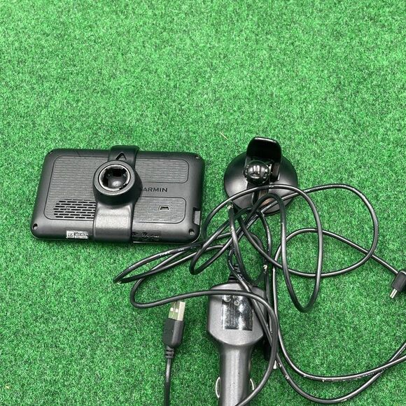 Garmin Nuvi 40LM Black Portable USB Port GPS Navigation Automotive Mountable - Picture 4 of 4